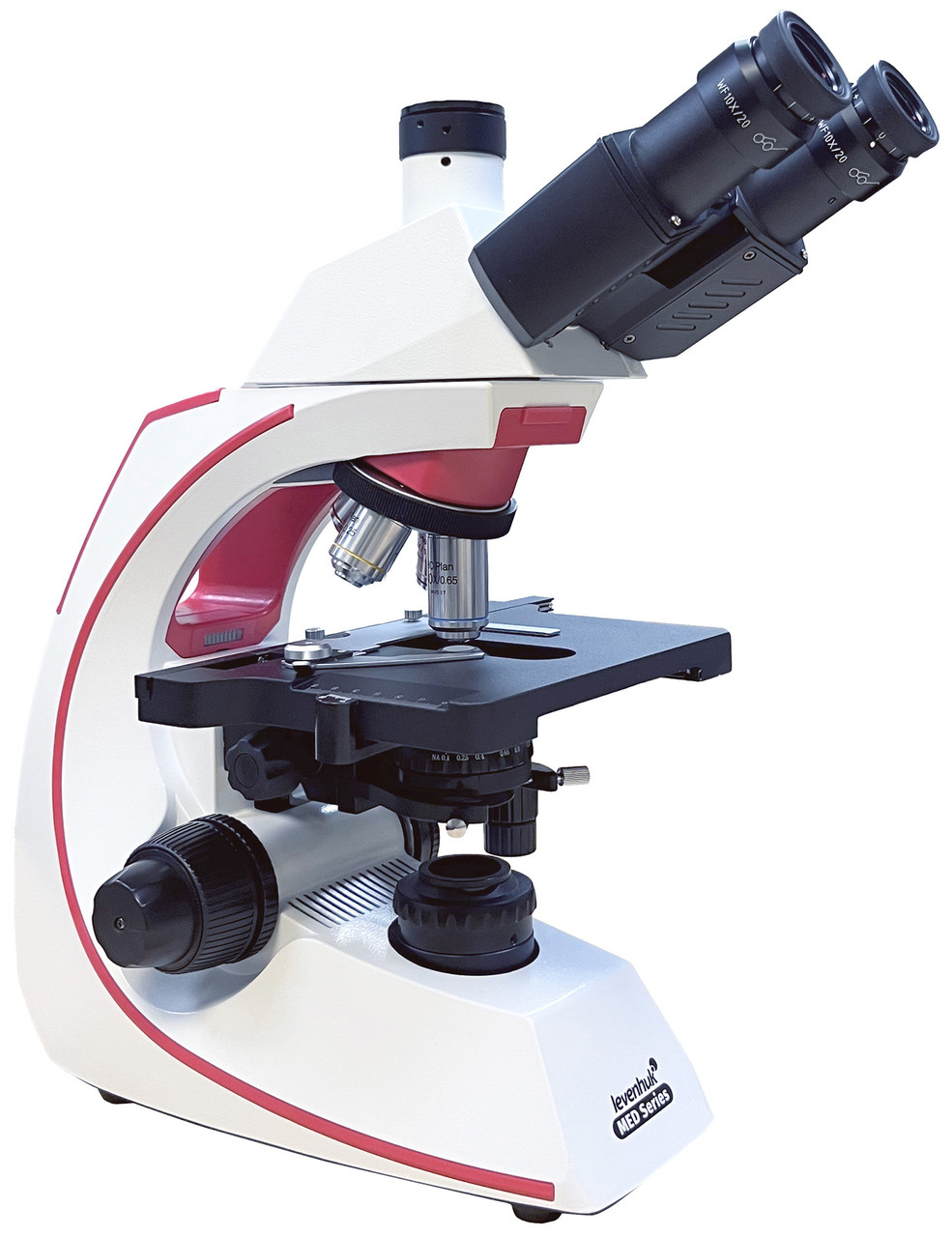 Микроскоп лабораторный Levenhuk MED PHС1600KLED - фото 2 - id-p223971779