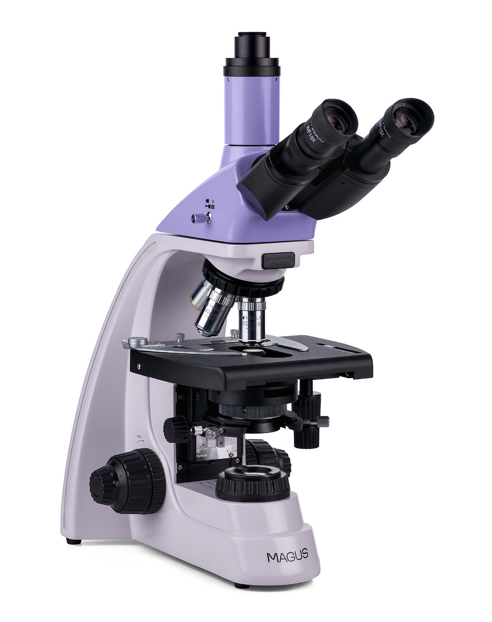 Микроскоп биологический MAGUS Bio 230T - фото 3 - id-p223971787