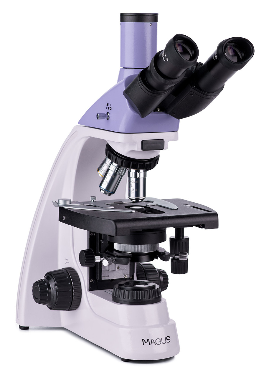 Микроскоп биологический MAGUS Bio 250T - фото 3 - id-p223971788