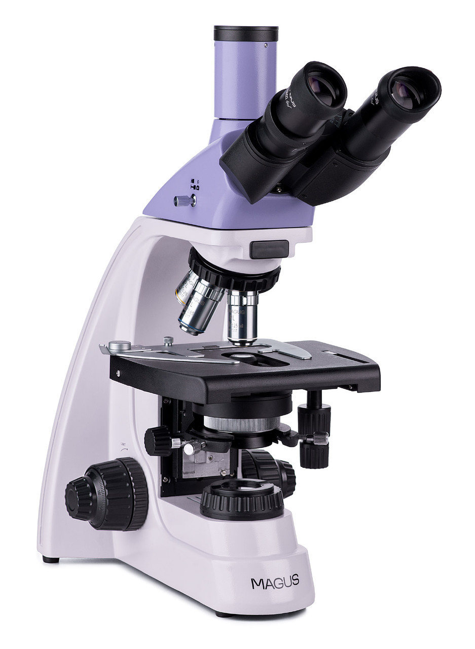 Микроскоп биологический MAGUS Bio 250TL - фото 3 - id-p223971789