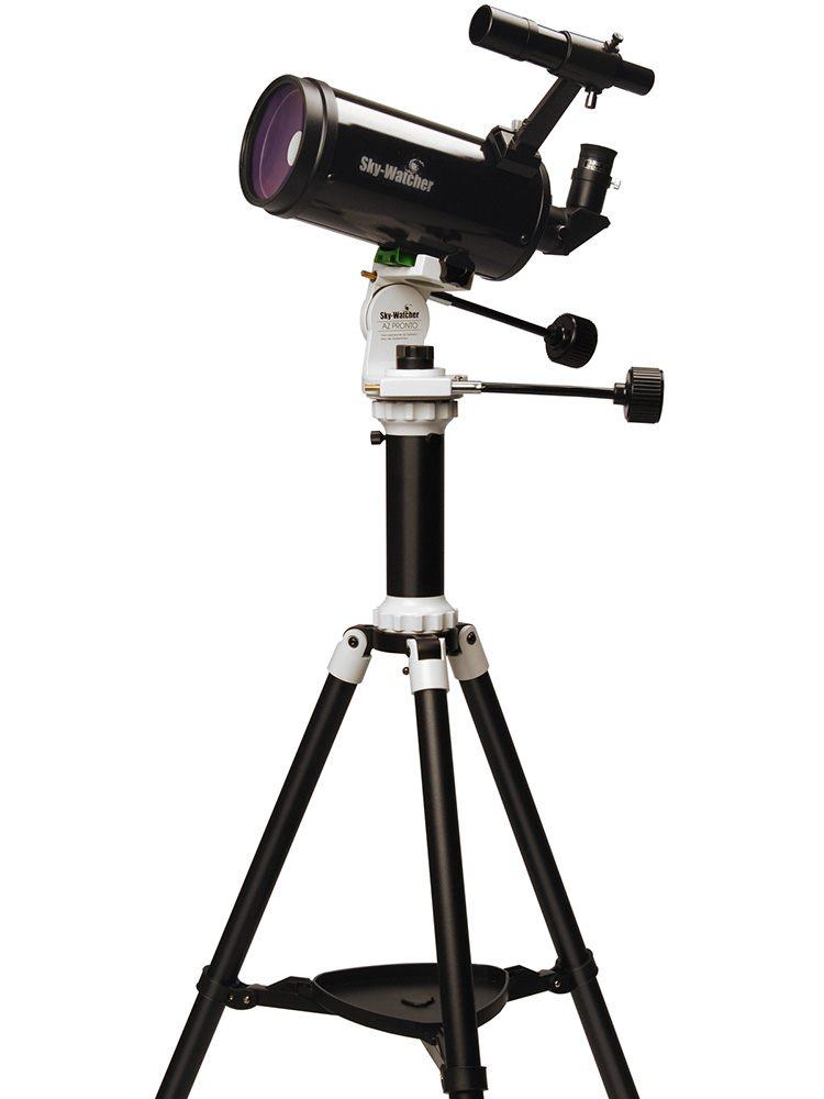 Телескоп Sky-Watcher Evostar МАК102 AZ PRONTO на треноге Star Adventurer - фото 1 - id-p113247439