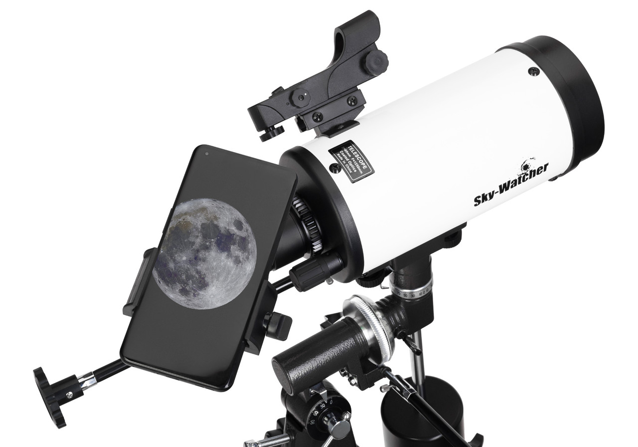 Телескоп Sky-Watcher SKYMAX BK MAK90EQ1 - фото 8 - id-p113247440