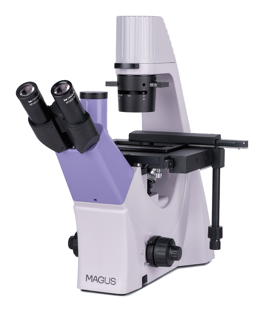 Микроскоп биологический инвертированный MAGUS Bio V300 - фото 1 - id-p223971796