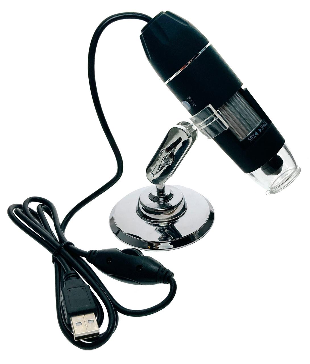 USB-микроскоп цифровой Espada E-UM21600x - фото 1 - id-p223971797