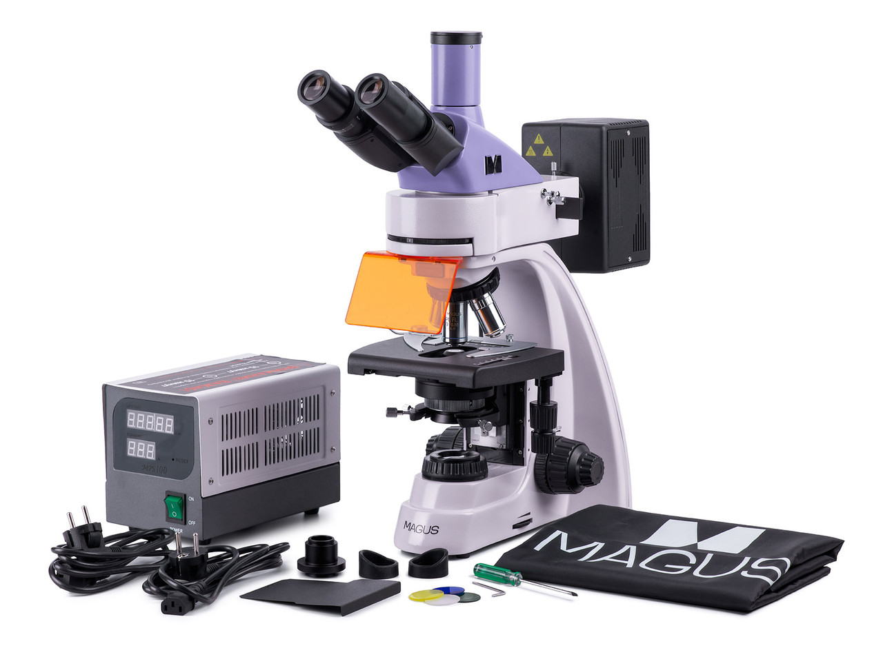 Микроскоп люминесцентный MAGUS Lum 400 - фото 2 - id-p223971800