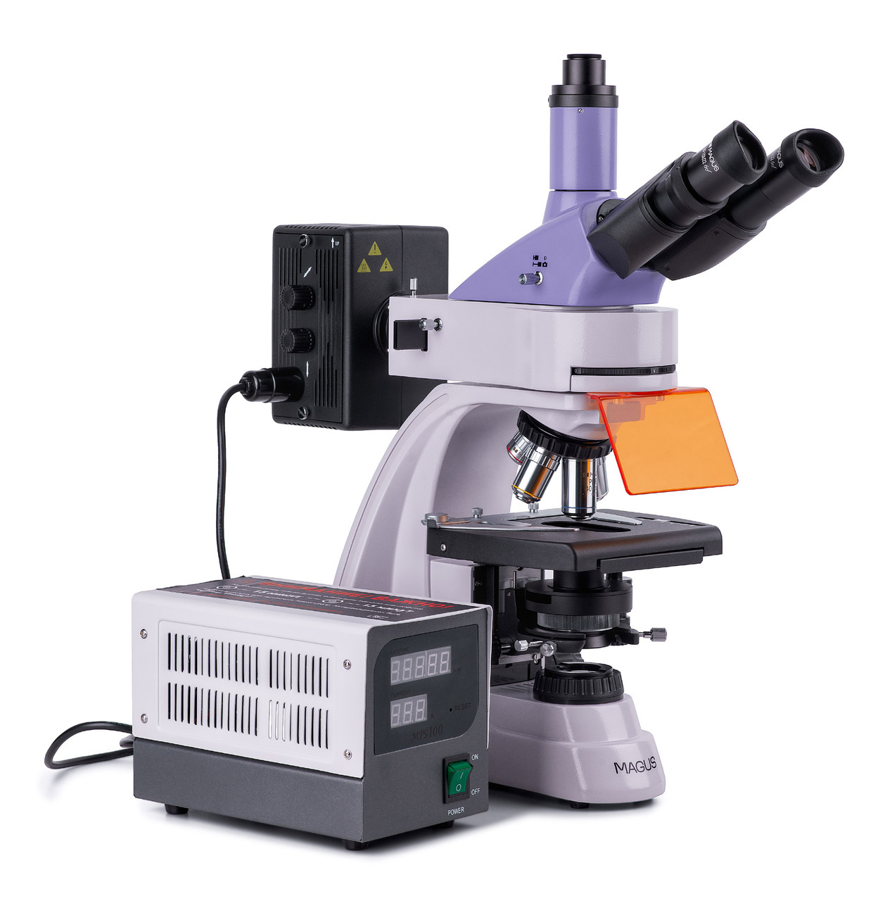 Микроскоп люминесцентный MAGUS Lum 400 - фото 3 - id-p223971800