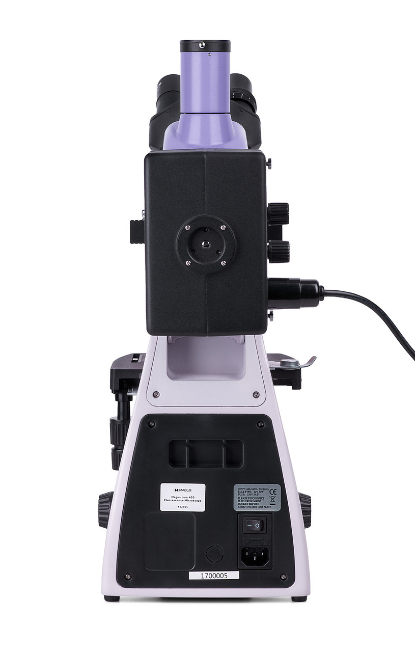 Микроскоп люминесцентный MAGUS Lum 400 - фото 7 - id-p223971800