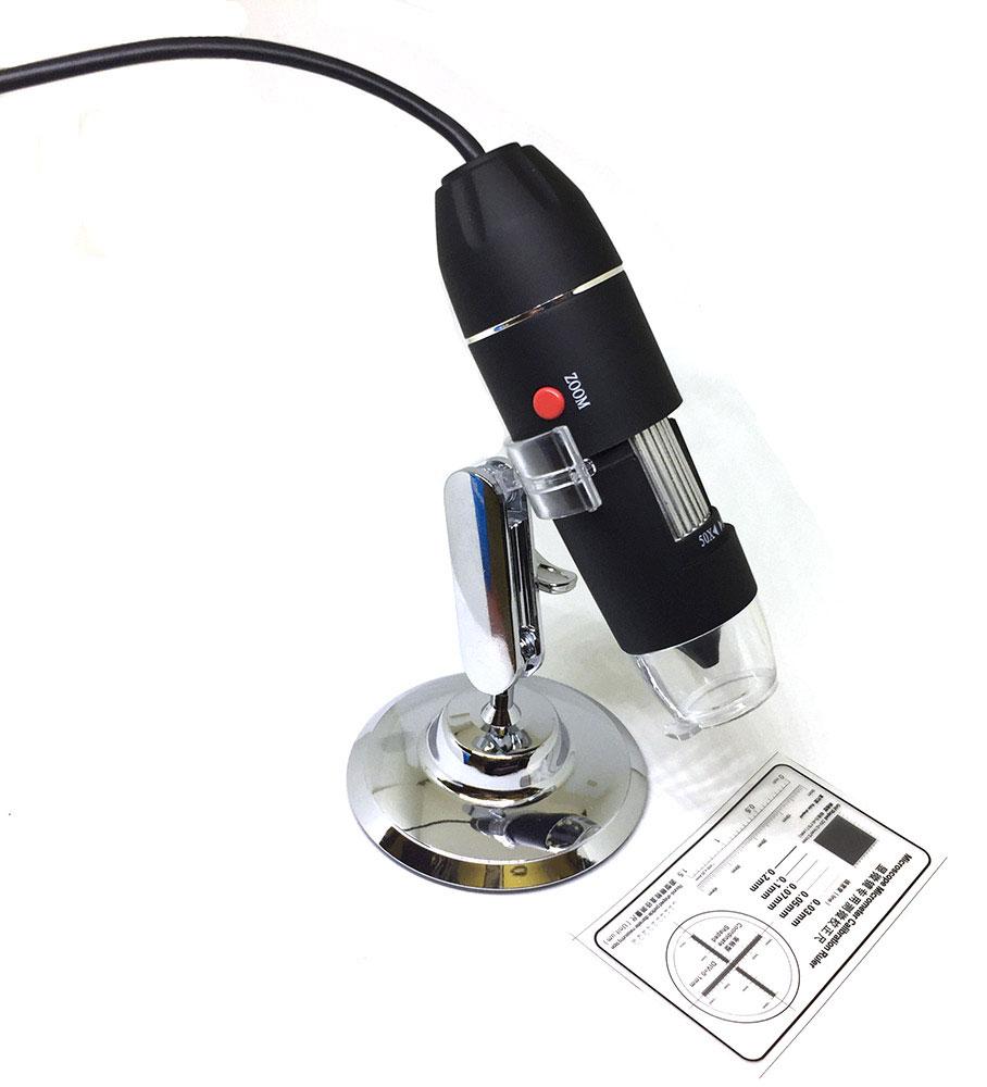 USB-микроскоп цифровой Espada U500x - фото 1 - id-p223971801
