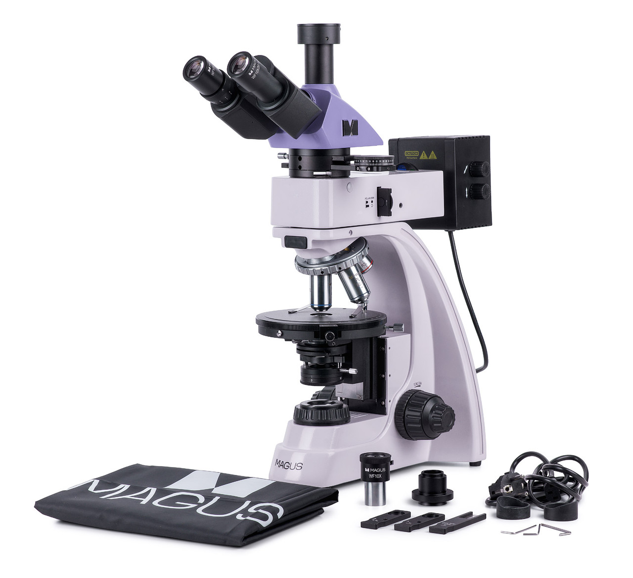 Микроскоп поляризационный MAGUS Pol 850 - фото 2 - id-p223971802