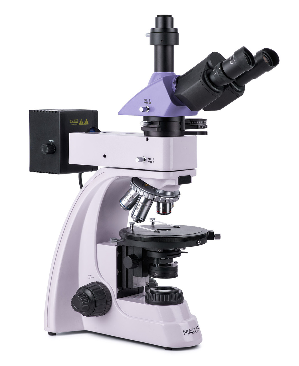 Микроскоп поляризационный MAGUS Pol 850 - фото 3 - id-p223971802
