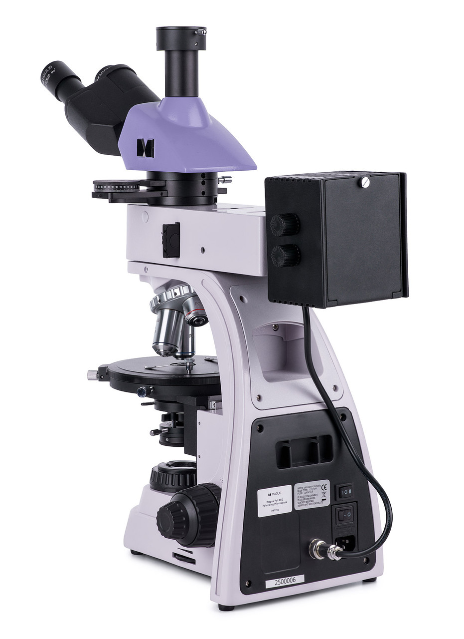 Микроскоп поляризационный MAGUS Pol 850 - фото 4 - id-p223971802