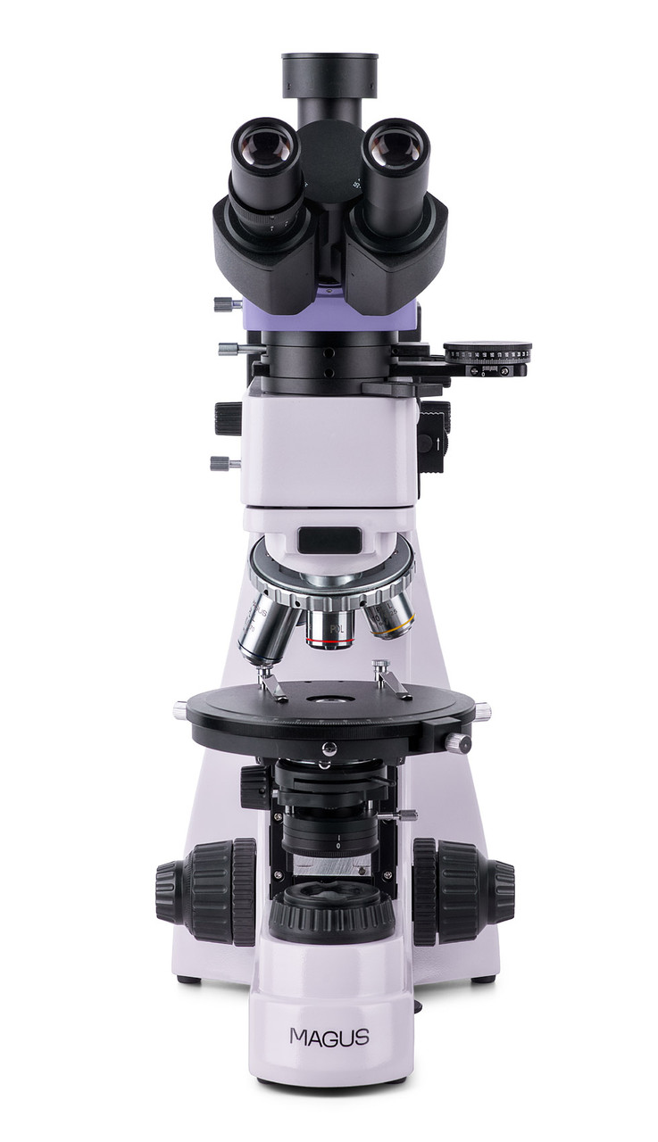 Микроскоп поляризационный MAGUS Pol 850 - фото 5 - id-p223971802