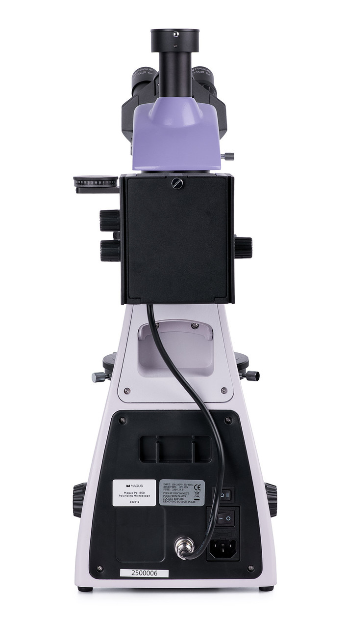 Микроскоп поляризационный MAGUS Pol 850 - фото 7 - id-p223971802
