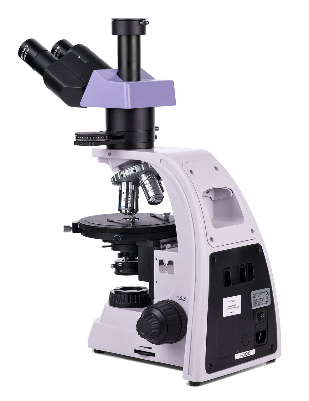 Микроскоп поляризационный MAGUS Pol 800 - фото 4 - id-p223971803