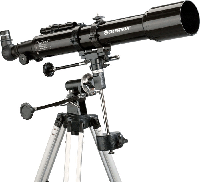 Телескоп Celestron PowerSeeker 70 EQ