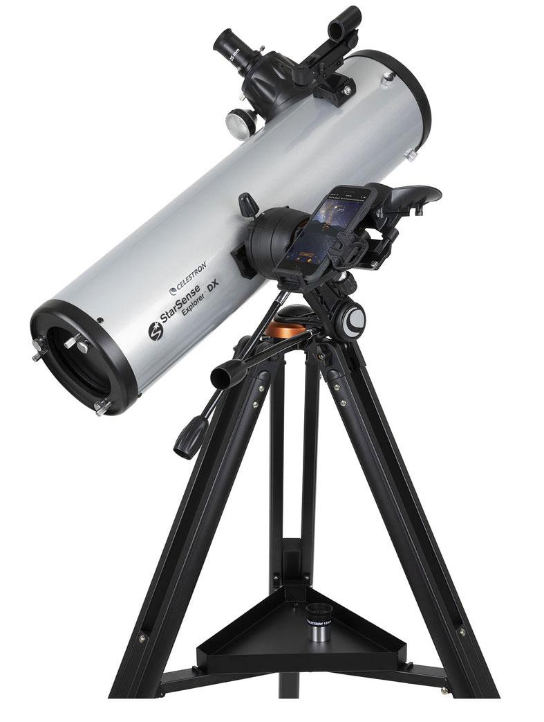Телескоп Celestron StarSence Explorer DX 130 AZ - фото 6 - id-p223971866