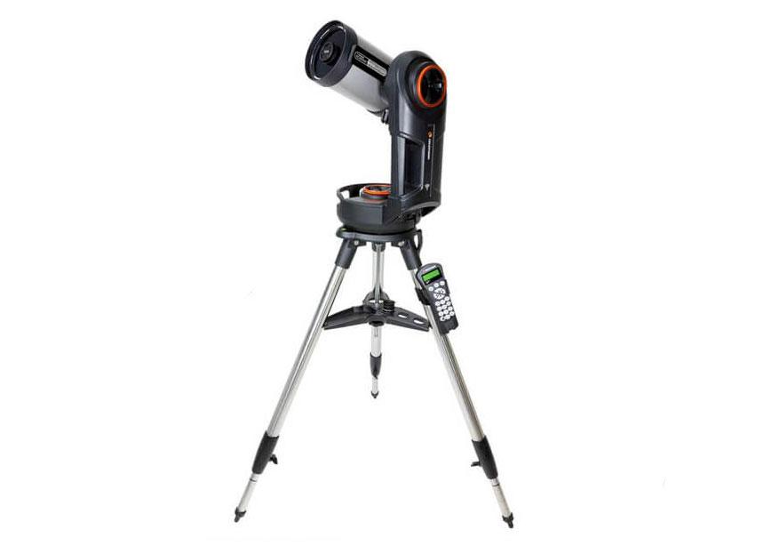 Телескоп Celestron NexStar Evolution 5 - фото 1 - id-p223971874