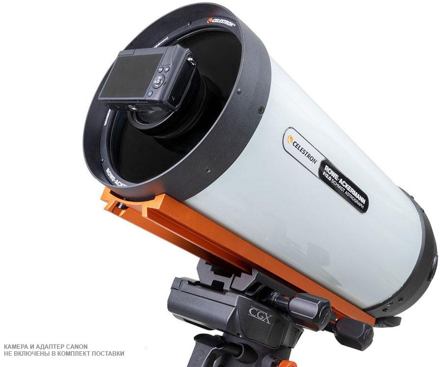 Труба оптическая Celestron RASA 8 - фото 9 - id-p223971880