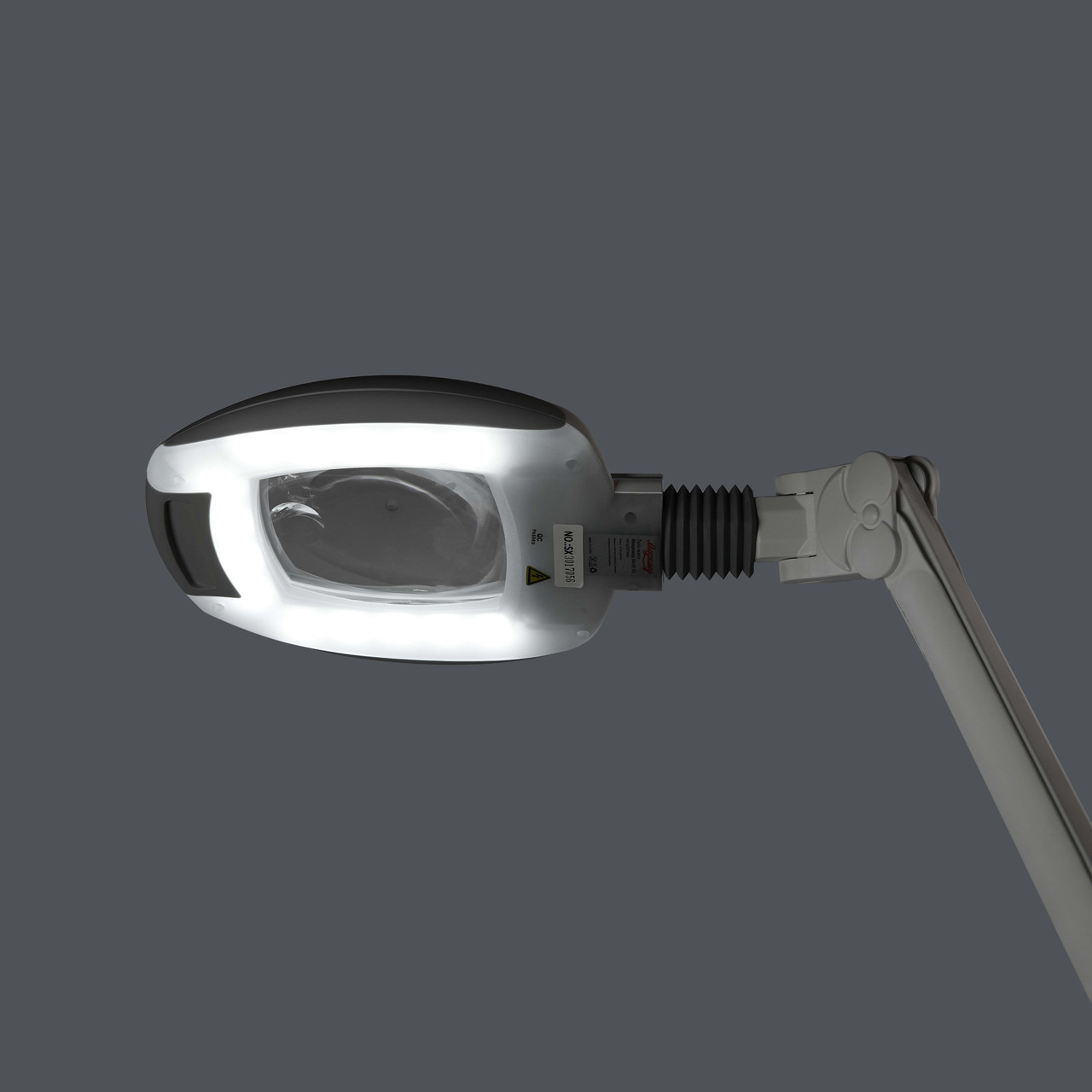 Лупа-лампа Микромед Medic 05T со струбциной - фото 8 - id-p223969237