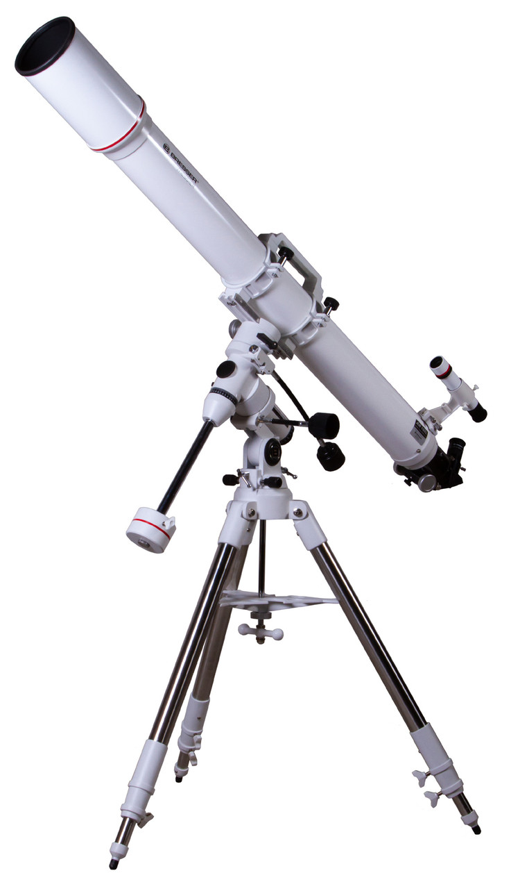 Телескоп Bresser Messier AR-102L/1350 EXOS-1/EQ4 - фото 1 - id-p131050322
