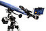 Телескоп Konus Konustart-900B 60/900 EQ, фото 2