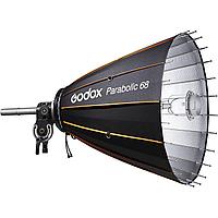 Рефлектор параболический Godox Parabolic P68Kit комплект