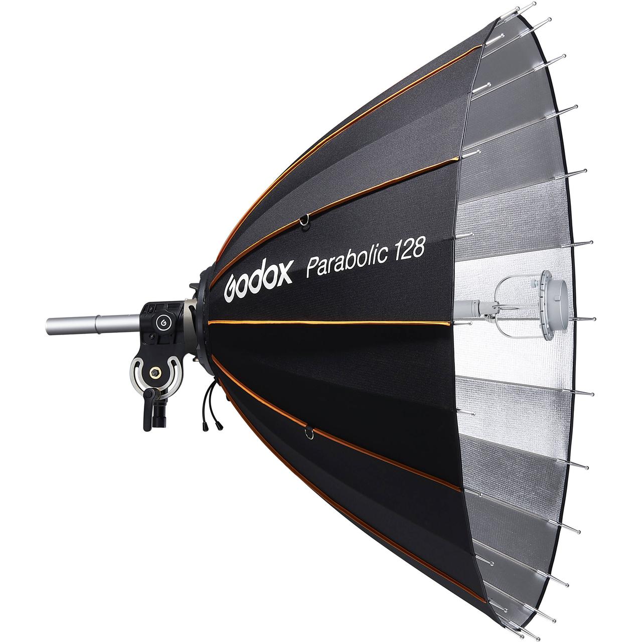 Рефлектор параболический Godox Parabolic P128Kit комплект - фото 1 - id-p193706227