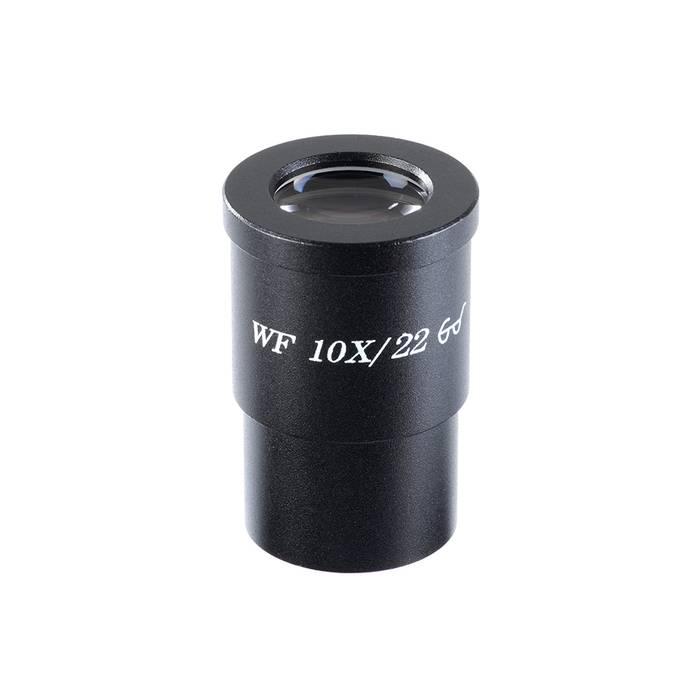 Окуляр для микроскопа 10x/22 с сеткой (D 30 мм) - фото 1 - id-p223972100