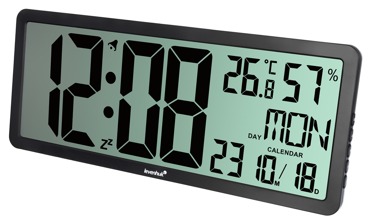 Часы-термометр Levenhuk Wezzer Tick H80 - фото 1 - id-p198309902