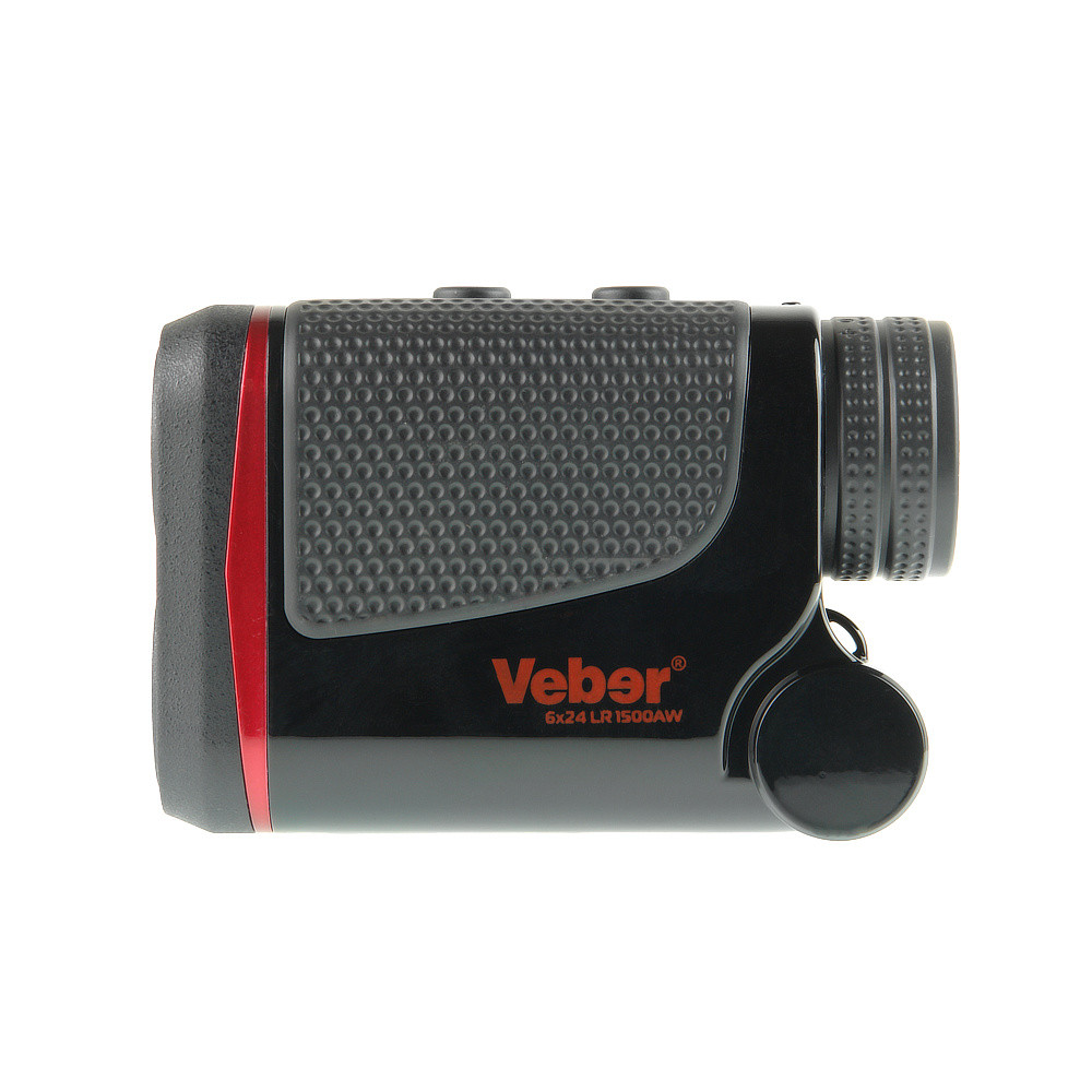Лазерный дальномер Veber 6x24 LR 1500AW - фото 2 - id-p223972183