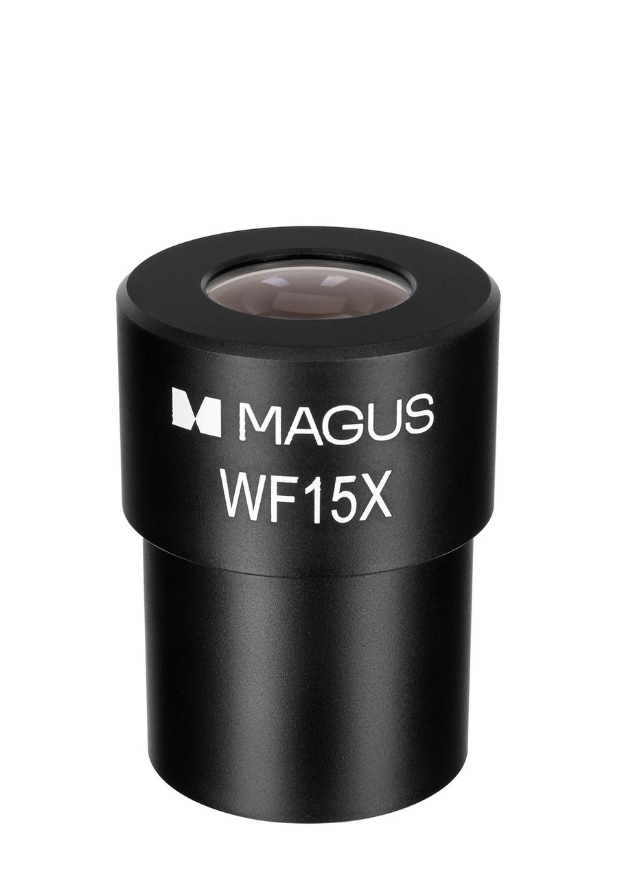 Окуляр MAGUS ME15 15х/15 мм (D 30 мм) - фото 1 - id-p223972256