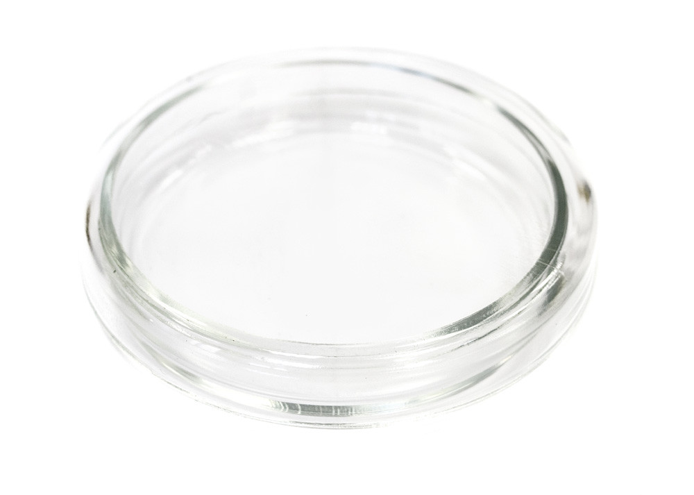 Чашка Петри 100х20 мм, стеклянная, с крышкой - фото 2 - id-p223972292