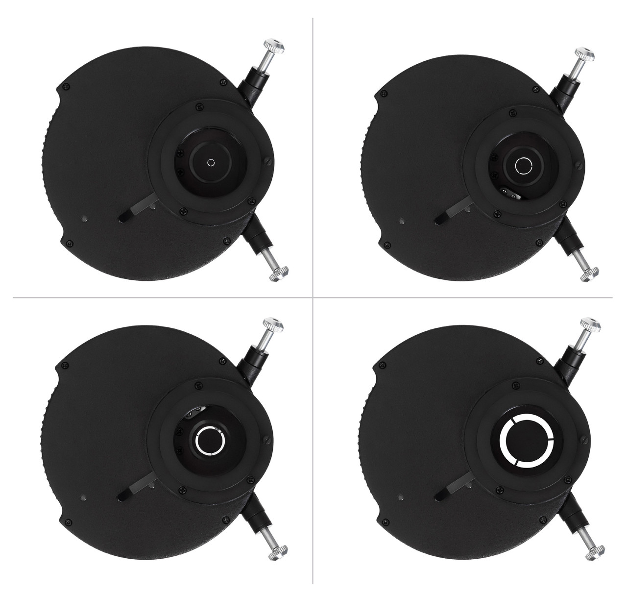 Фазово-контрастное устройство для микроскопов Levenhuk MED 30/35/40/45 (BF, DF) - фото 8 - id-p223972299