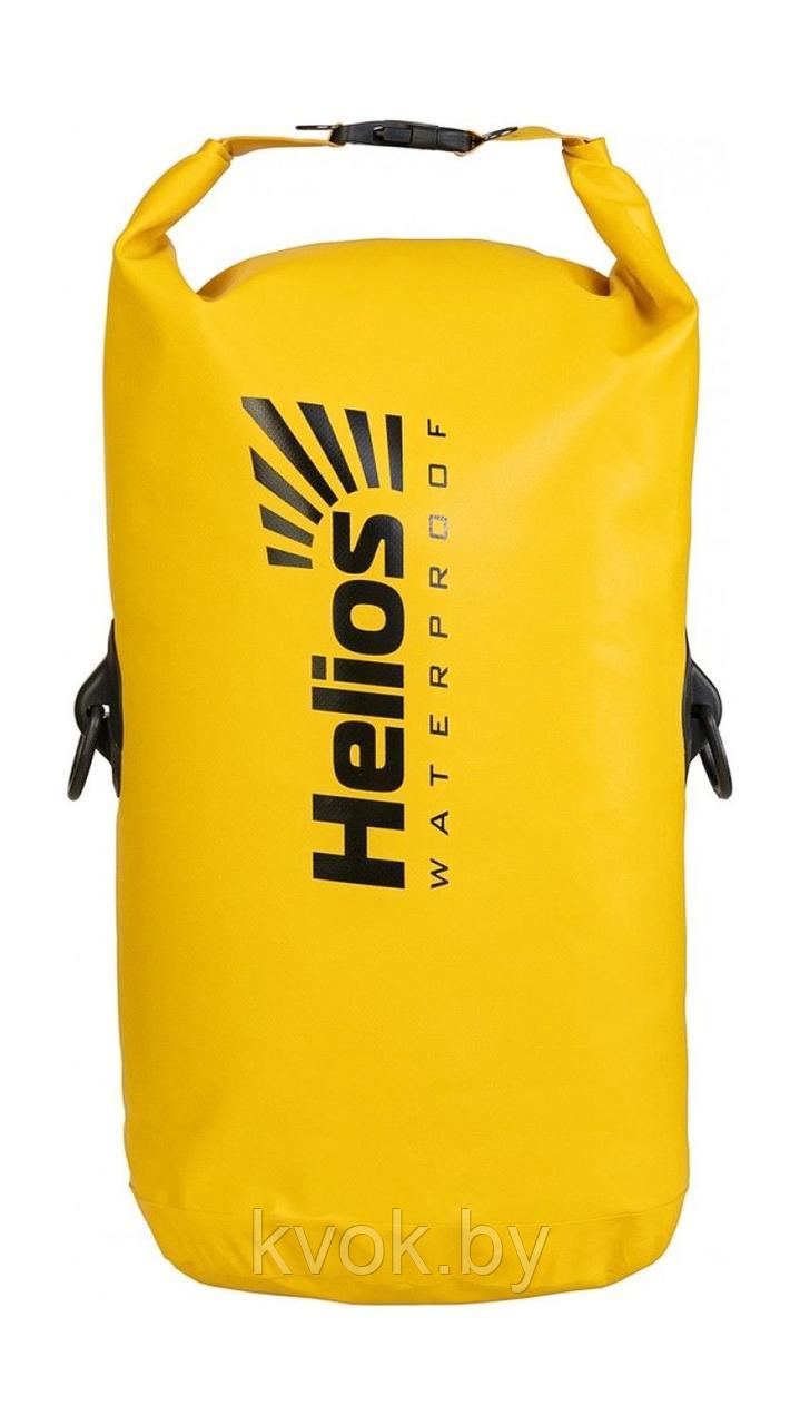 Драйбег Helios 30 л (d30/h70cm) желтый (HS-DB-303070-Y)