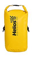 Драйбег Helios 30 л (d30/h70cm) желтый (HS-DB-303070-Y)