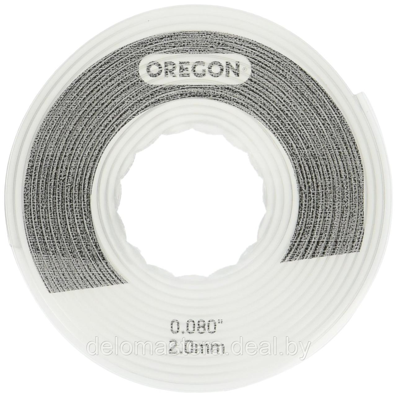 Шнур кордовый GSL 2,0mmx3шт. Oregon 24-280-03 - фото 1 - id-p223996148