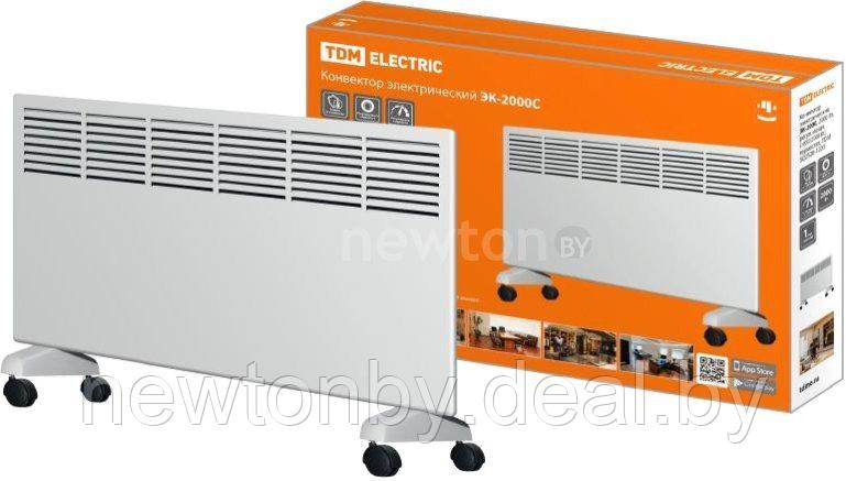 Конвектор TDM Electric ЭК-2000С SQ2520-1206 - фото 1 - id-p223998625