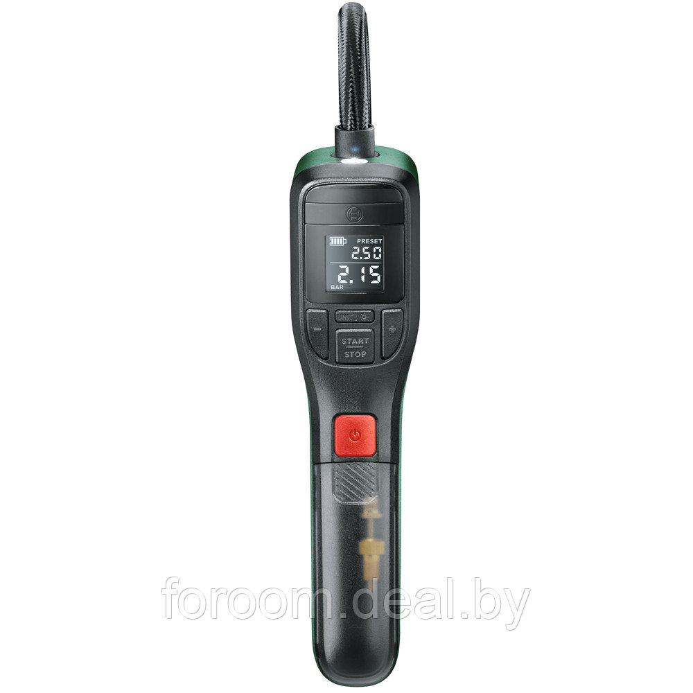 Насос аккумуляторный EasyPump BOSCH (0603947000) - фото 3 - id-p223997547