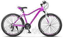 Велосипед 26 Stels Miss 6000 V (рама 15) (ALU рама) K010 Вишневый, LU090099