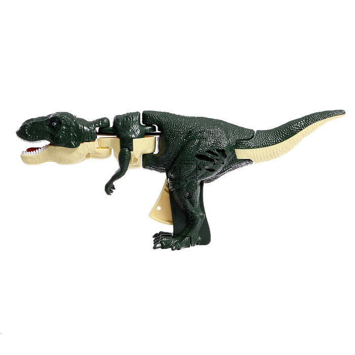 Хваталка-манипулятор "Тираннозавр", световые и звуковые эффекты - фото 2 - id-p223997356