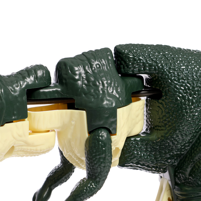 Хваталка-манипулятор "Тираннозавр", световые и звуковые эффекты - фото 4 - id-p223997356