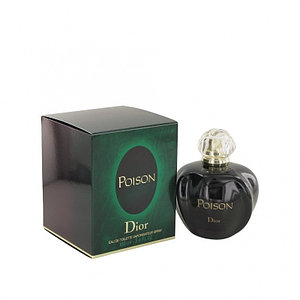 Женская туалетная вода Dior Poison edt 100ml