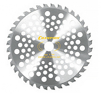 Нож с зубцами из твердого сплава 36/230/25,4 (SRM-2305SI,SRM-2655SI) Champion C5114