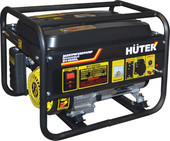 Бензиновый генератор Huter DY4000L - фото 1 - id-p223996449