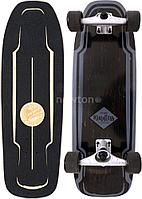 Лонгборд Mindless Surf Skate Black MS1000