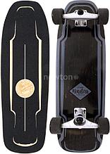 Лонгборд Mindless Surf Skate Black MS1000