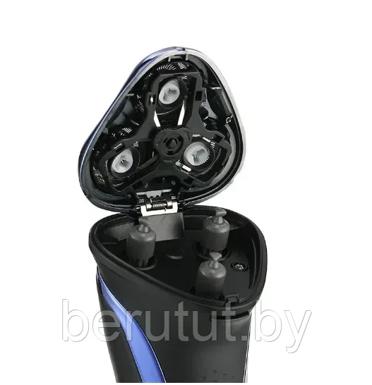 Электробритва для мужчин роторная VGR V-306 - фото 3 - id-p223999739