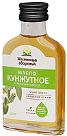 Кунжутное масло нефильтрованное/ нерафинированное/ холодного отжима 100 мл.