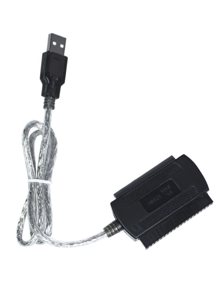 Переходник USB IDE 40 IDE 44 SATA