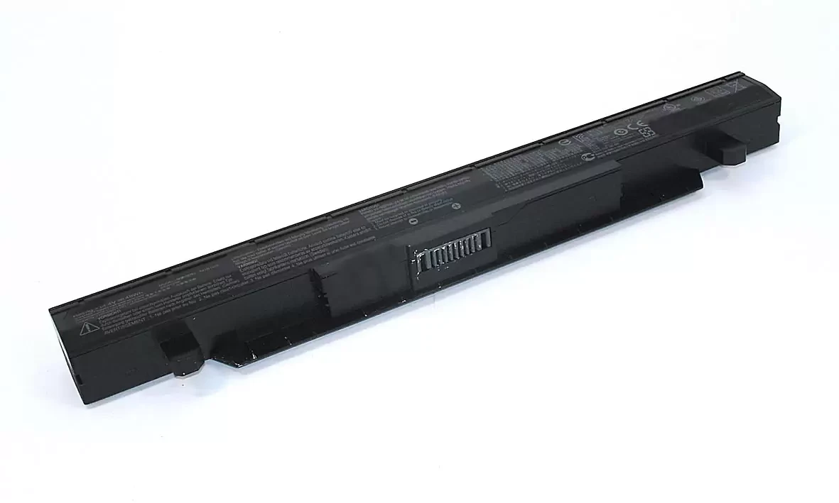 Аккумулятор (батарея) для ноутбука Asus GL552VW (A41N1424), 14.4В, 48Wh черная